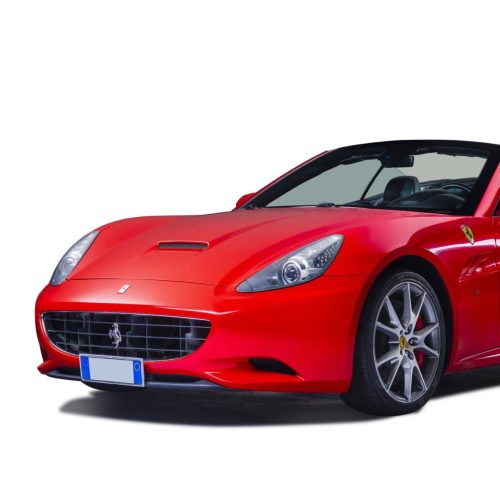 test drive noleggio ferrari california 2