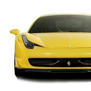 Ferrari 458 Italia test drive (2 lugares)