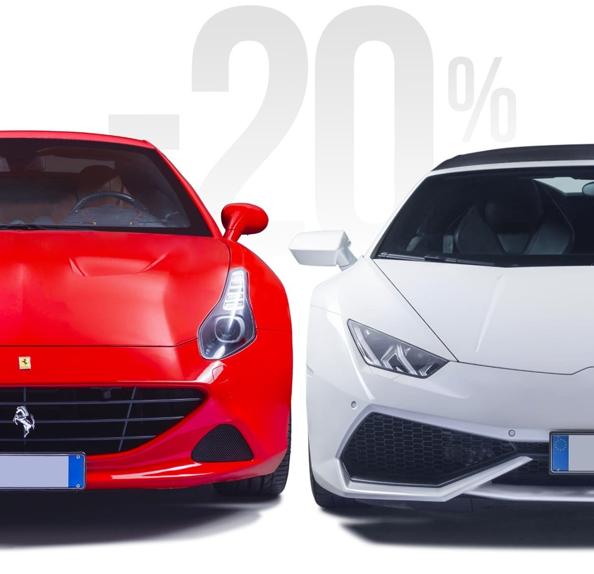 Test Drive Ferrari California T + Lamborghini Huracán LP610-4 Spyder 1 Test Drive Ferrari California T + Lamborghini Huracán LP610-4 Spyder