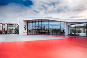 Museu Ferrari de Maranello