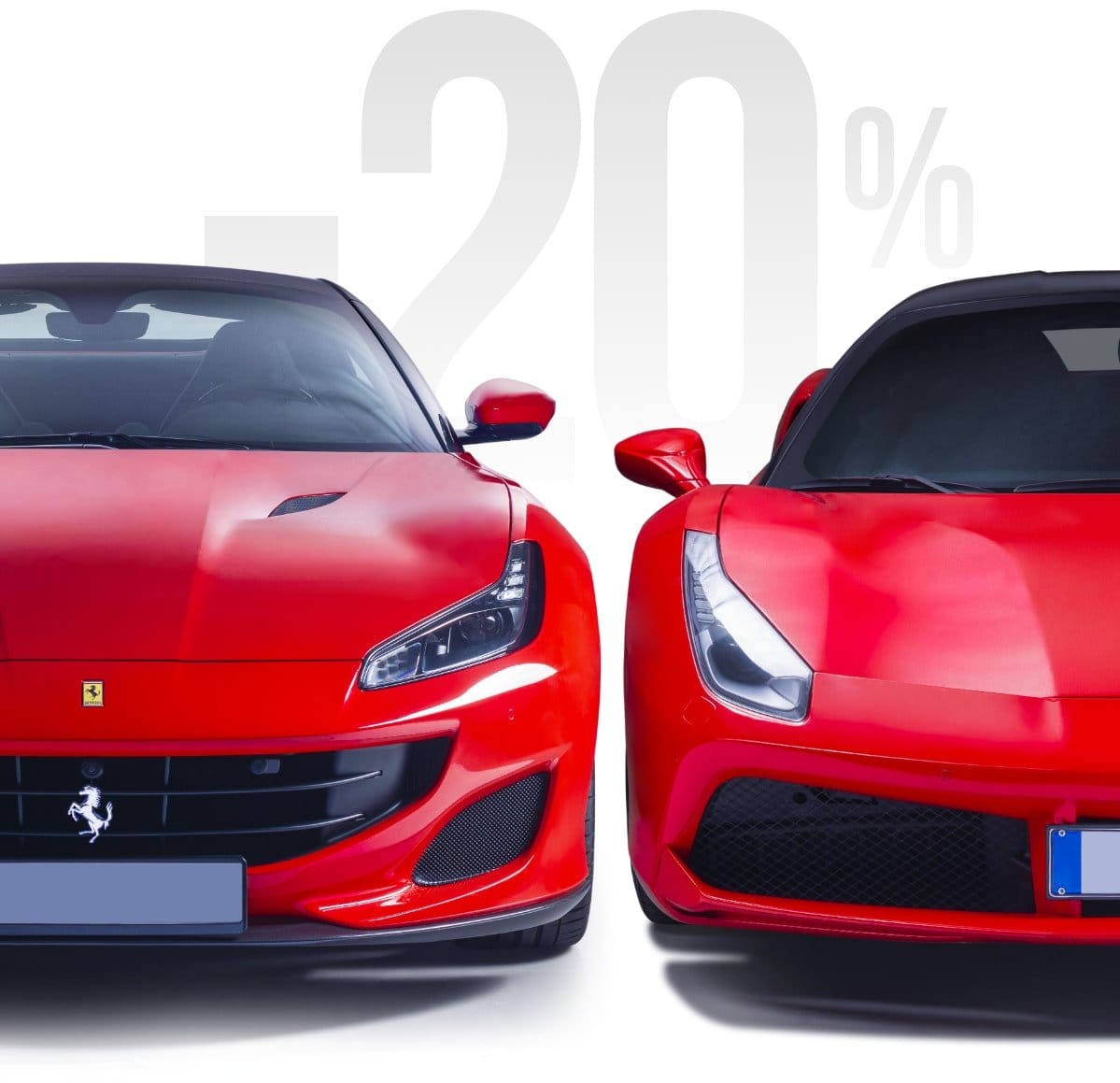 Test Drive Ferrari Portofino + Ferrari 488 Spider 1 Test Drive Ferrari Portofino + Ferrari 488 Spider