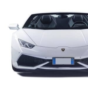Lamborghini Huracán Spyder em Santagata Bolognese