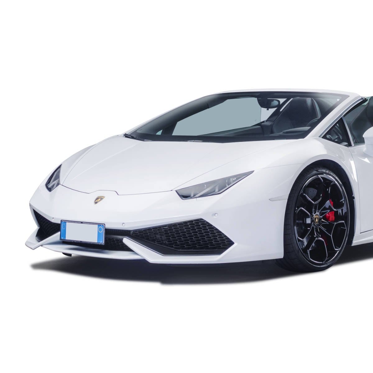 Lamborghini Huracán Spyder em Santagata Bolognese 2 Lamborghini Huracán Spyder em Santagata Bolognese - Imagem 2