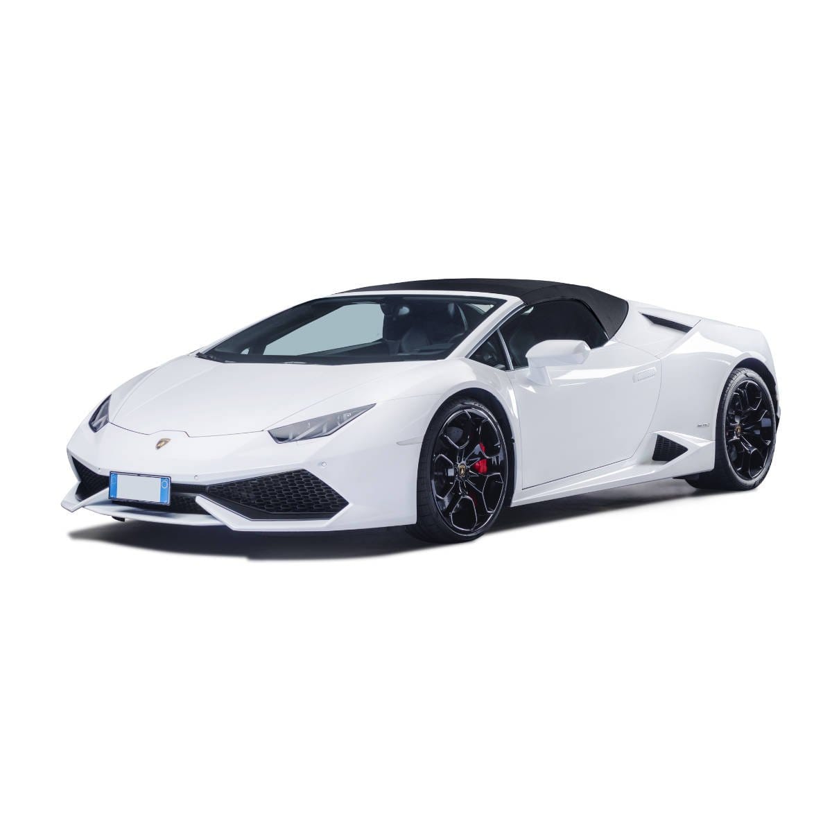 Lamborghini Huracán Spyder em Santagata Bolognese 6 Lamborghini Huracán Spyder em Santagata Bolognese - Imagem 6