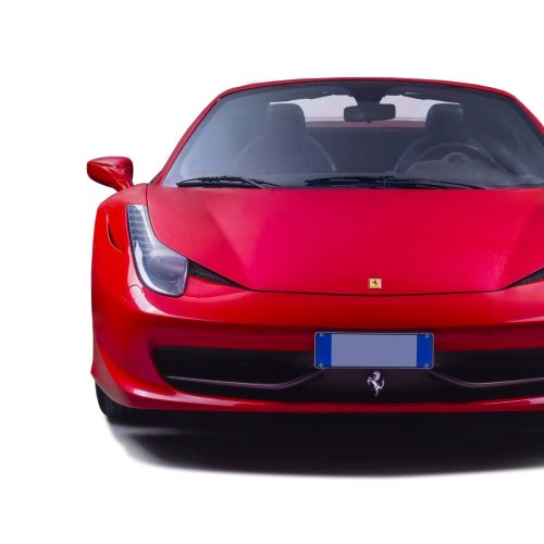 Test Drive Ferrari 458 Spider (2 lugares)