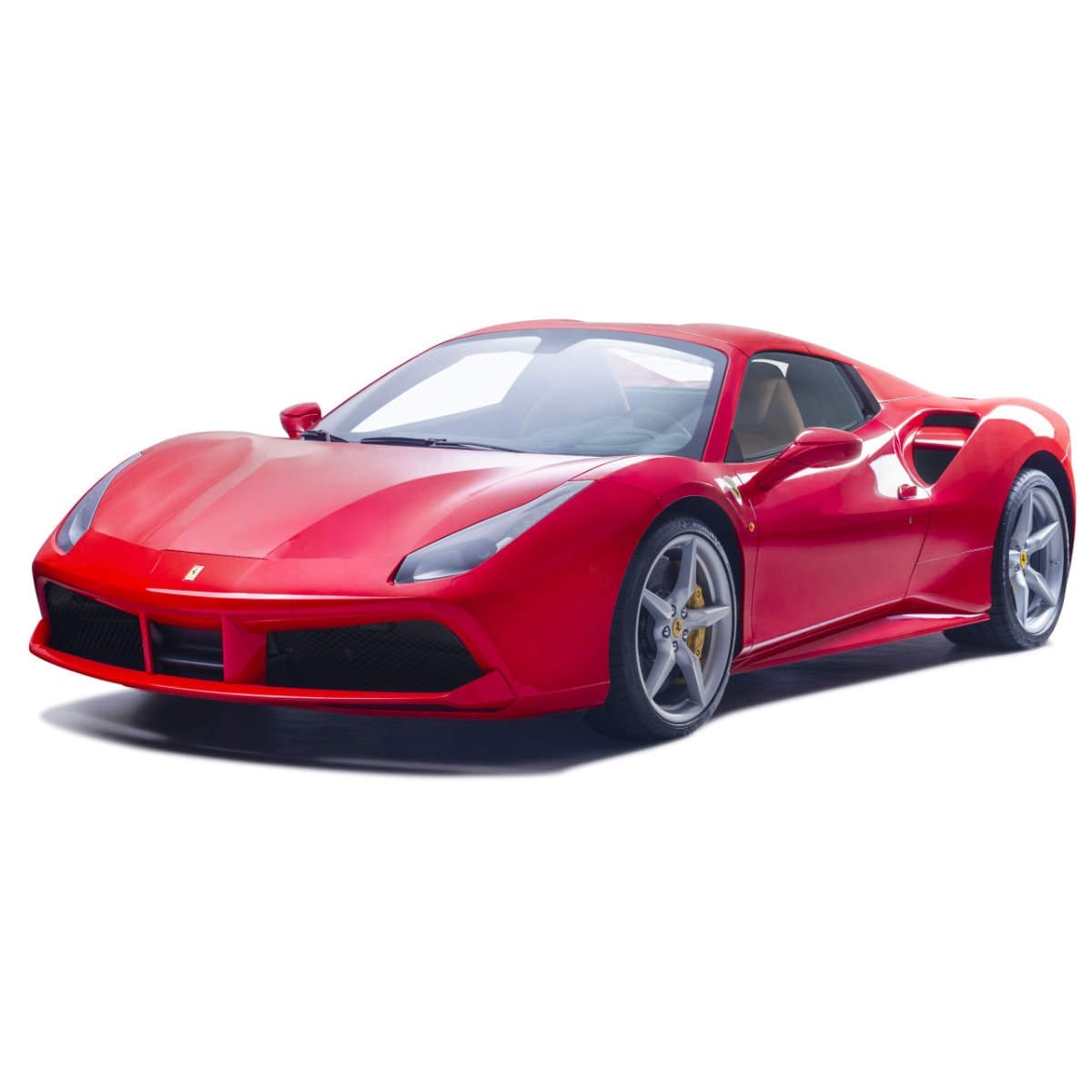 Test Drive Ferrari Portofino + Ferrari 488 Spider 5 Test Drive Ferrari Portofino + Ferrari 488 Spider - Imagem 5