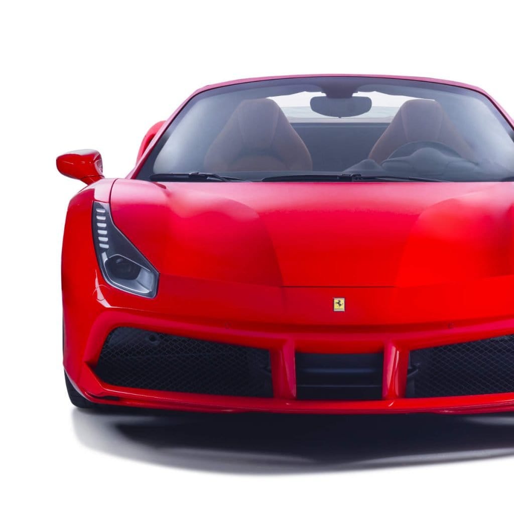 test drive noleggio ferrari 488 gts s