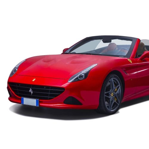 test drive noleggio ferrari california 2