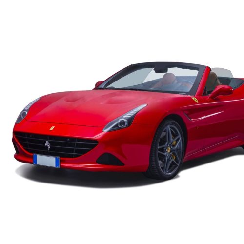 Alugar Ferrari California T (4 lugares)