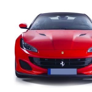 O Ferrari F80 Gialla: O supercarro dos teus sonhos 11 Test Drive Ferrari Portofino (4 lugares)