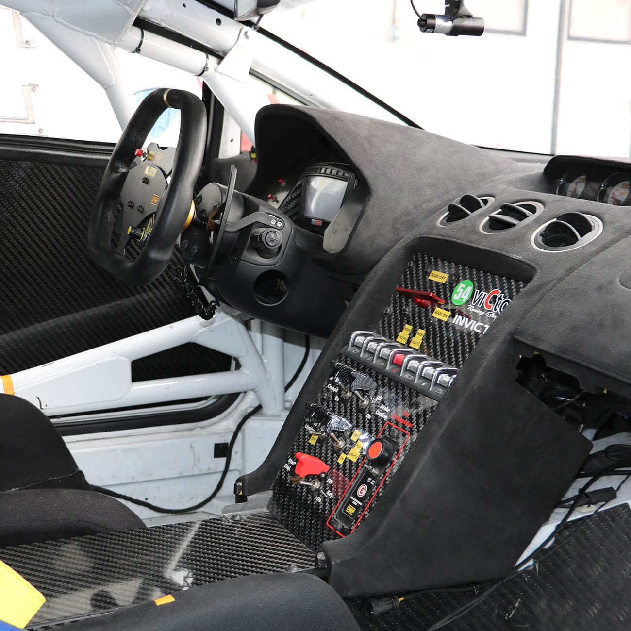 Test Drive Pista de corridas Lamborghini Gallardo Super Trofeo 7 Test Drive Pista de corridas Lamborghini Gallardo Super Trofeo - Imagem 7