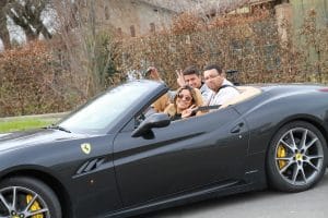 Quanto custa conduzir um Ferrari? 6 A2859057