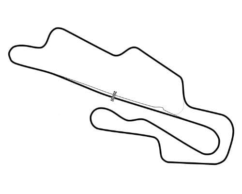 Circuito de Mugello 1 autodromo MUGELLO