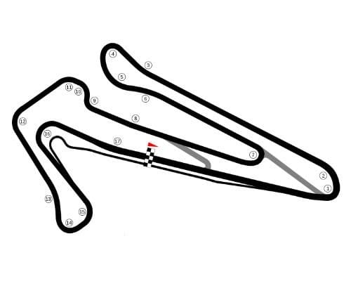 Autodromo Di Adria 1 autodromo adria 1