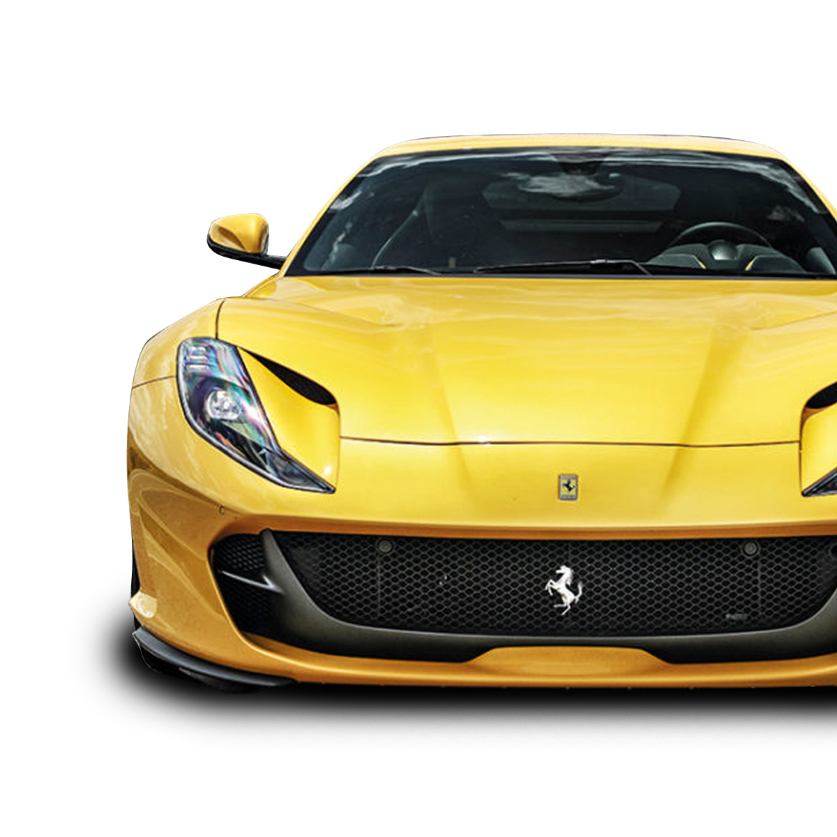 Aluga o Ferrari 812 SuperFast 2 Aluga o Ferrari 812 SuperFast - Imagem 2