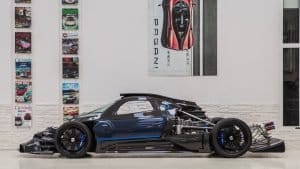 Bilhetes Museu Horacio Pagani