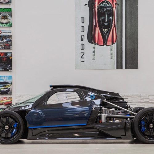 Bilhetes Museu Horacio Pagani