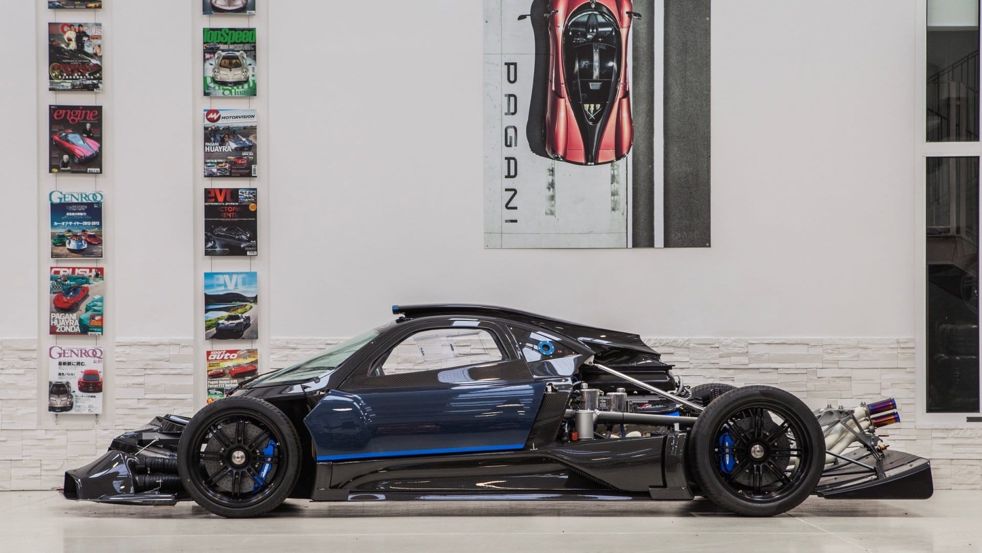 Bilhetes Museu Horacio Pagani 1 Bilhetes Museu Horacio Pagani