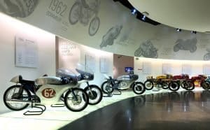 Bilhetes Museu Ducati