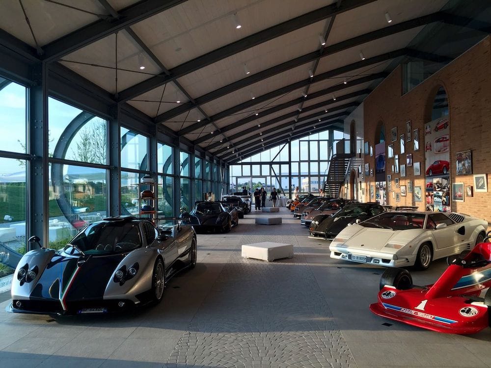 Bilhetes Museu Horacio Pagani 2 Bilhetes Museu Horacio Pagani - Imagem 2