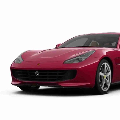 Aluga um Ferrari GTC4 Lusso (4 lugares)
