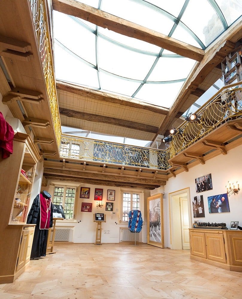 Bilhetes Museu Pavarotti 5 Bilhetes Museu Pavarotti - Imagem 5