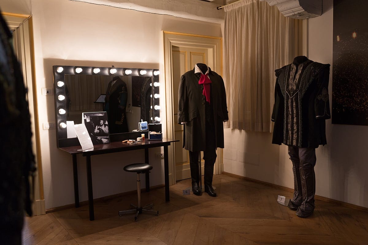 Bilhetes Museu Pavarotti 4 Bilhetes Museu Pavarotti - Imagem 4