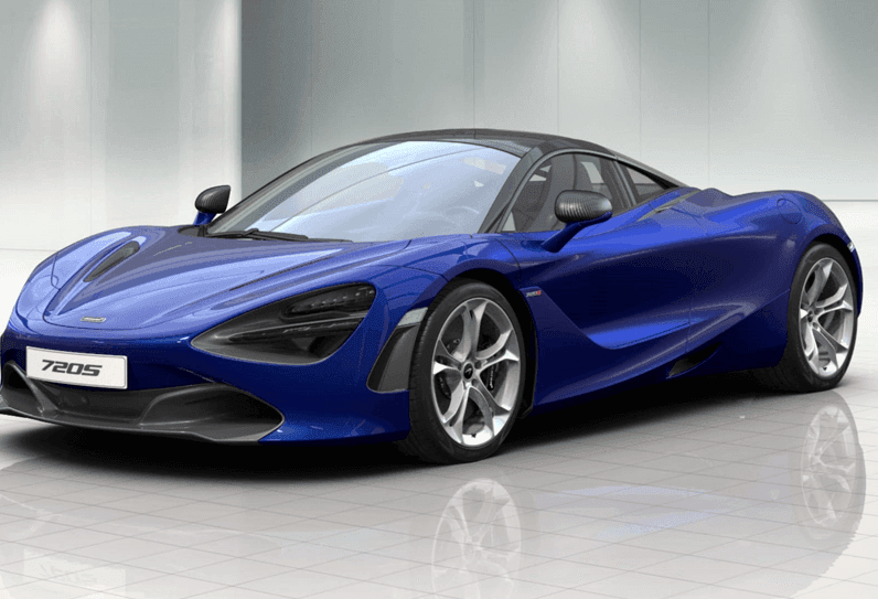McLaren 720s Performance test drive 3 McLaren 720s Performance test drive - Imagem 3