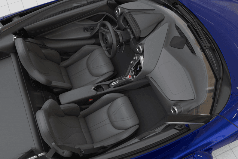 McLaren 720s Performance test drive 4 McLaren 720s Performance test drive - Imagem 4