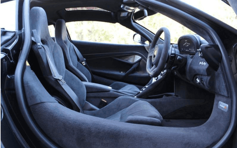 McLaren 720s Performance test drive 6 McLaren 720s Performance test drive - Imagem 6
