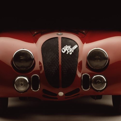 Bilhetes Museu Histórico Alfa Romeo