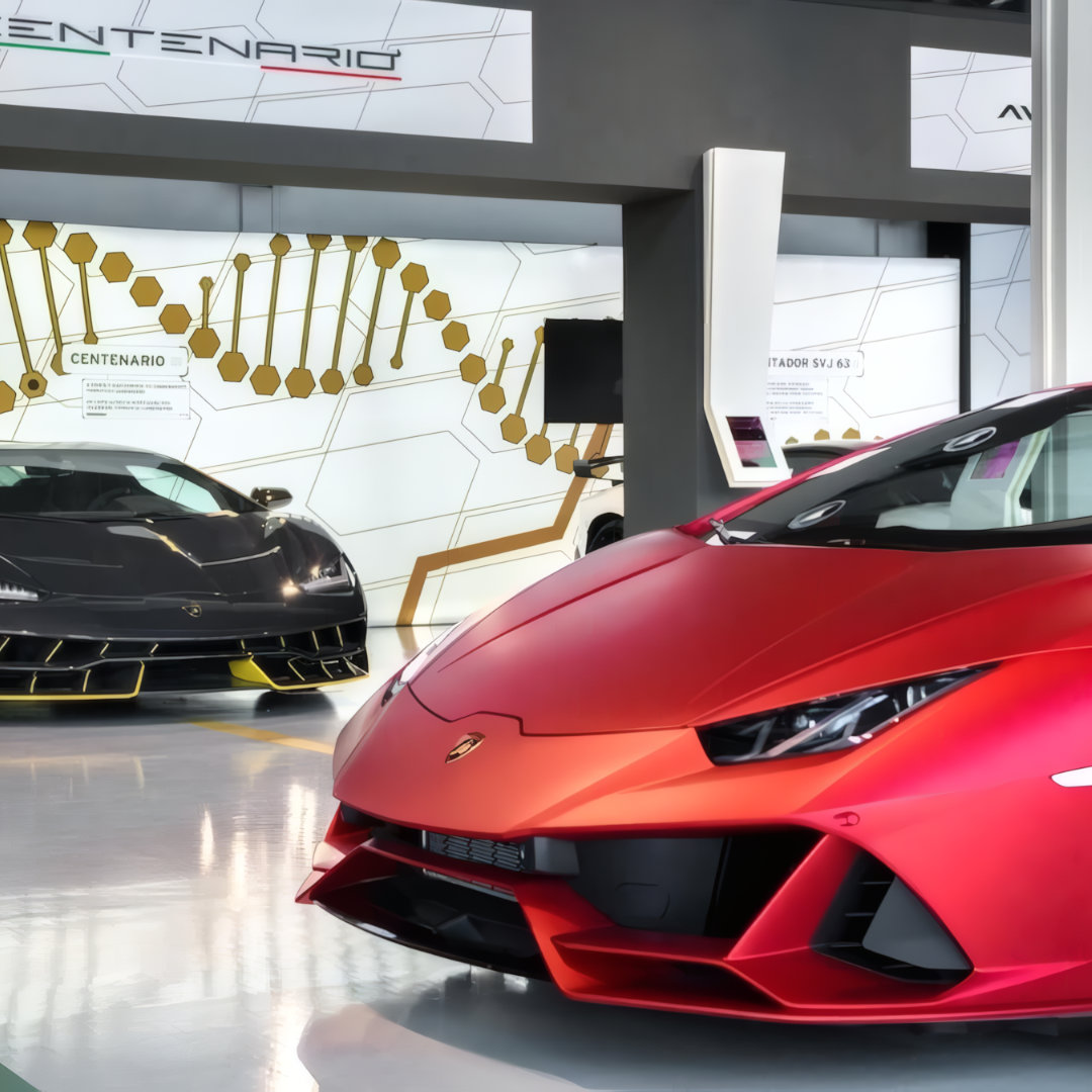 Bilhetes Museu Automobili Lamborghini 2 Bilhetes Museu Automobili Lamborghini - Imagem 2