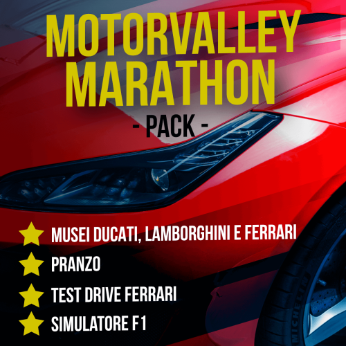 Maratona de MotorValley