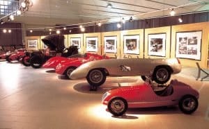 Bilhetes Museu Stanguellini