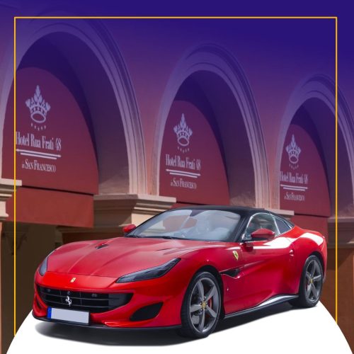 Hotel Rua Frati 48 em Ferrari