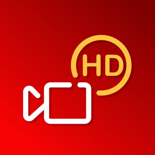 Carro Câmara de Vídeo HD