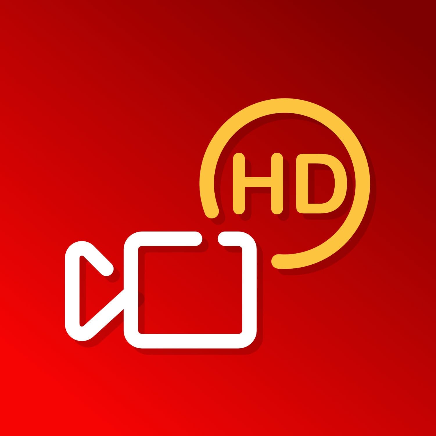 Carro Câmara de Vídeo HD 1 Carro Câmara de Vídeo HD