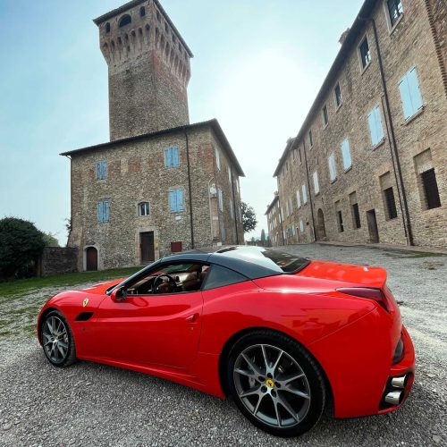 Visita ao anel de Puia