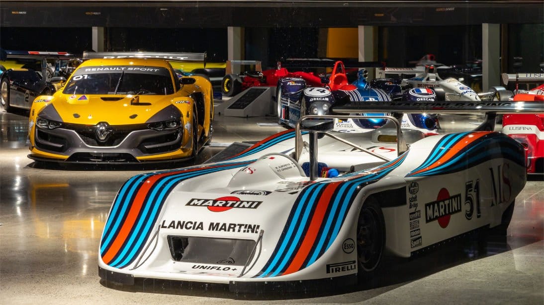 Museu de Dallara 1 Museu de Dallara