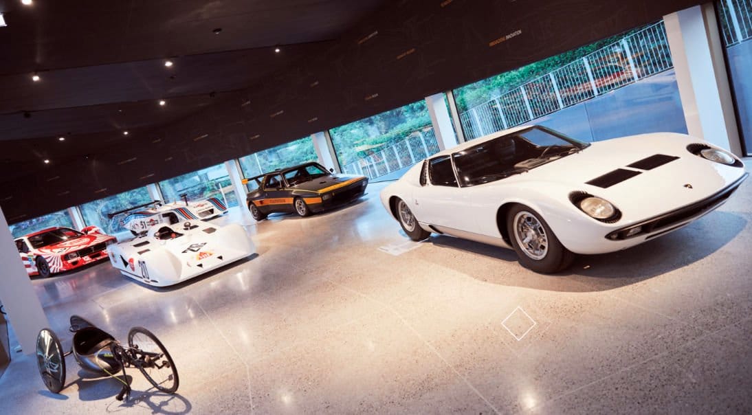 Museu de Dallara 3 Museu de Dallara - Imagem 3