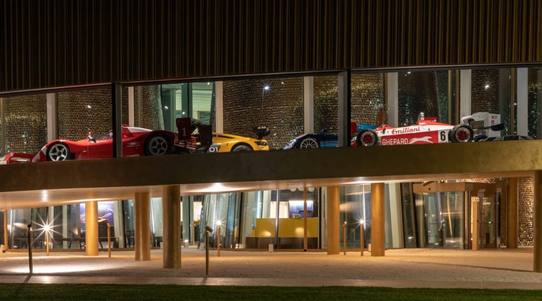 Museu de Dallara 4 Museu de Dallara - Imagem 4