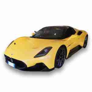 Maserati MC20 Cielo test drive 8 Test Drive Maserati Cielo tre quarti