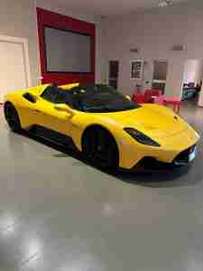 Maserati MC20 Cielo test drive 13 Test Drive Maserati Cielo trequarti b 1