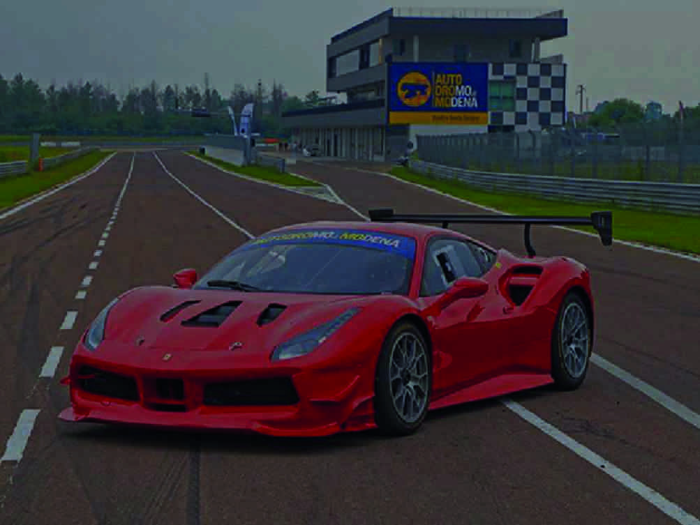 Conduzir na pista de Misano 8 Conduzir na pista de Misano - Imagem 8