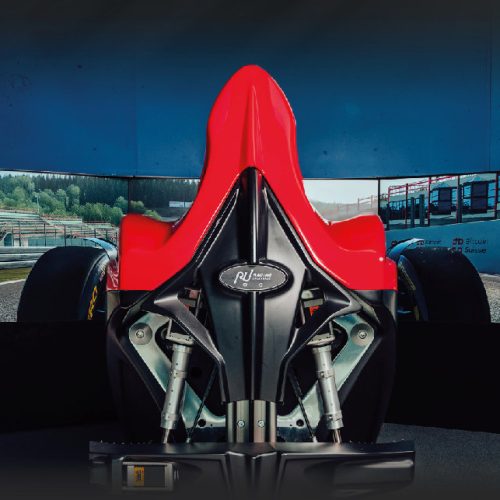 Racing Unleashed Formula Sim 027 (Recondicionado)