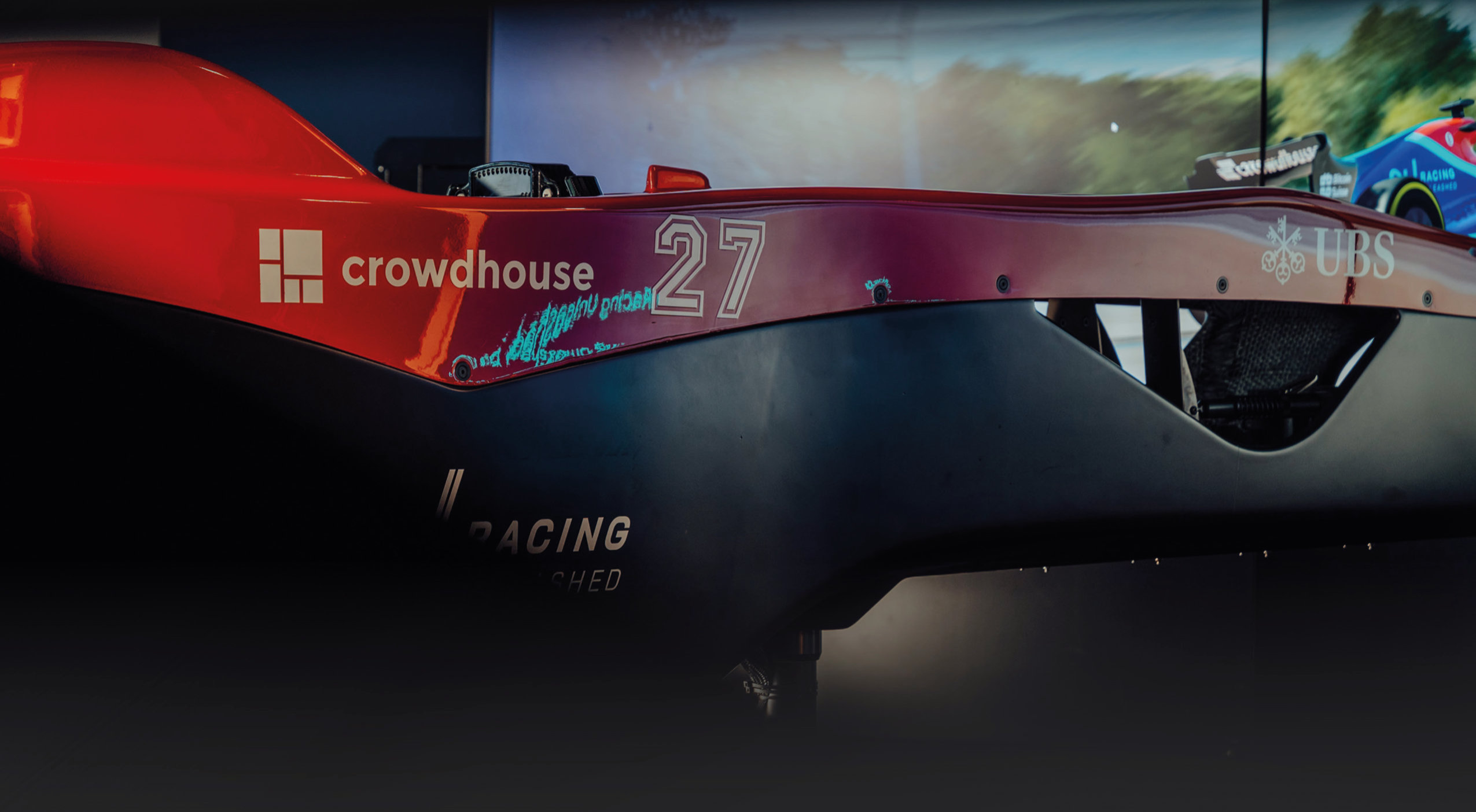 Racing Unleashed Formula Sim 027 (Recondicionado) - Imagem 7