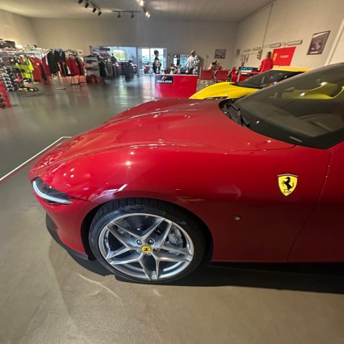 motorsport ferrari roma 11