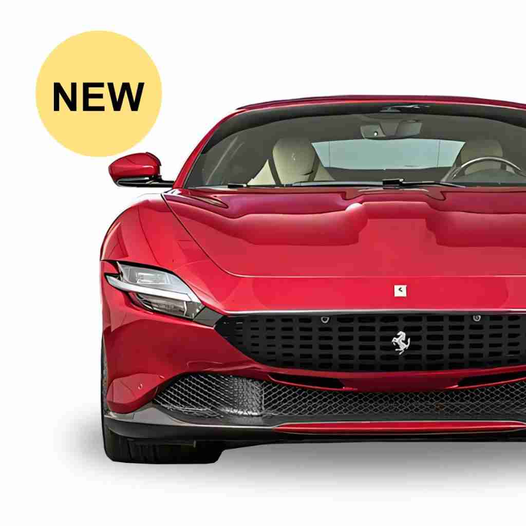 motorsport ferrari roma cover