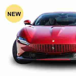 O Ferrari F80 Gialla: O supercarro dos teus sonhos 9 Ferrari Test Drive Roma (4 lugares)