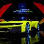 O Ferrari F80 Gialla: O supercarro dos teus sonhos 4 motorsport ferrari f80 gialla 6